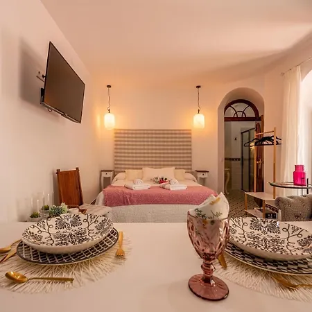 La Casona Apartment *