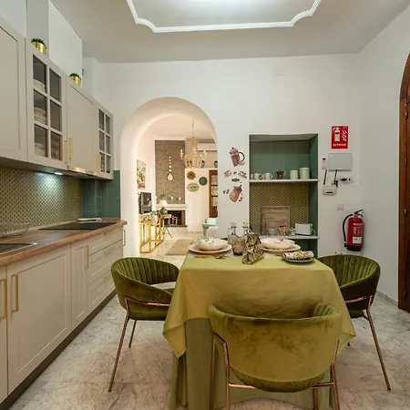 Apartment La Casona