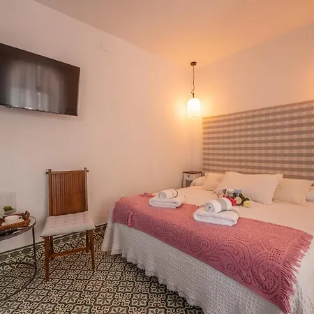 La Casona Apartment Almodovar del Rio