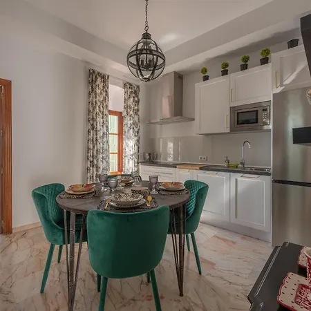 La Casona Apartment Almodovar del Rio