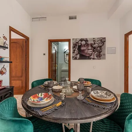 Apartment La Casona