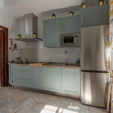 La Casona Apartment Almodovar del Rio
