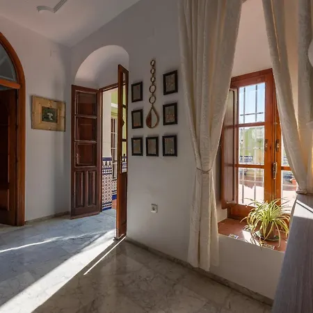 La Casona * Almodovar del Rio
