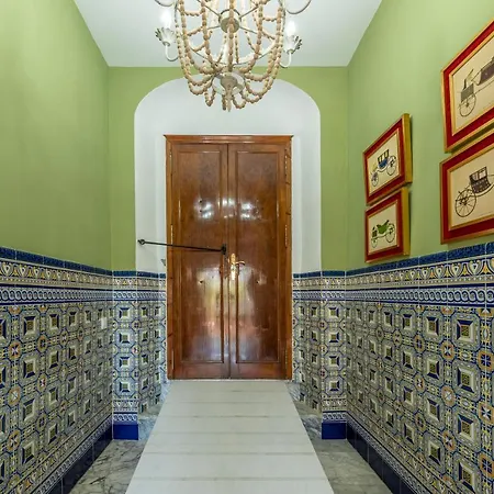 Apartment La Casona Almodovar del Rio