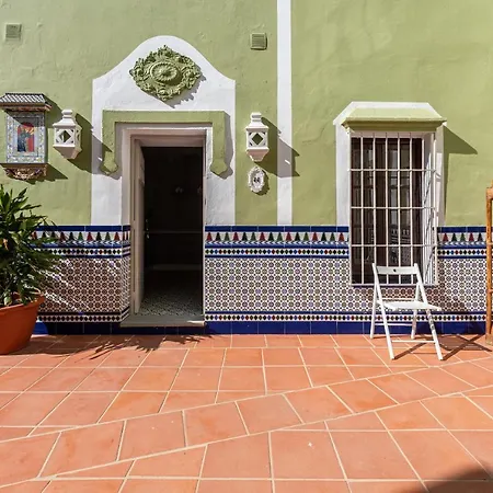 Apartment La Casona Almodovar del Rio