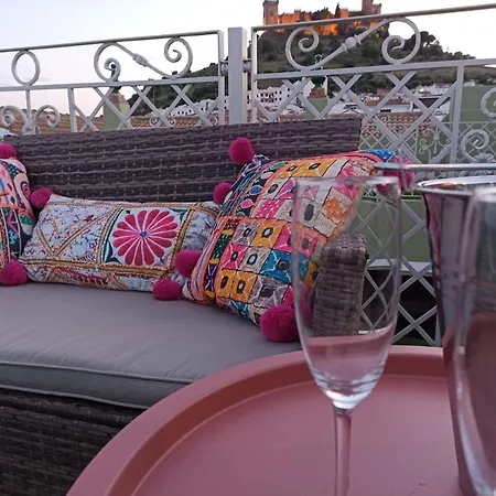 شقة La Casona