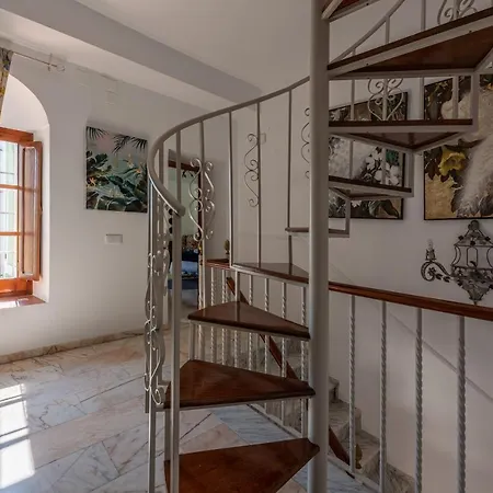 شقة La Casona