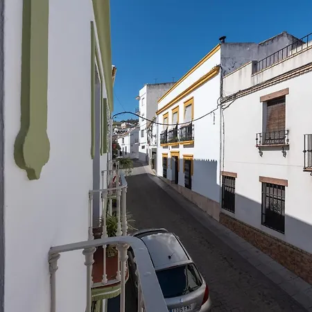 شقة La Casona *