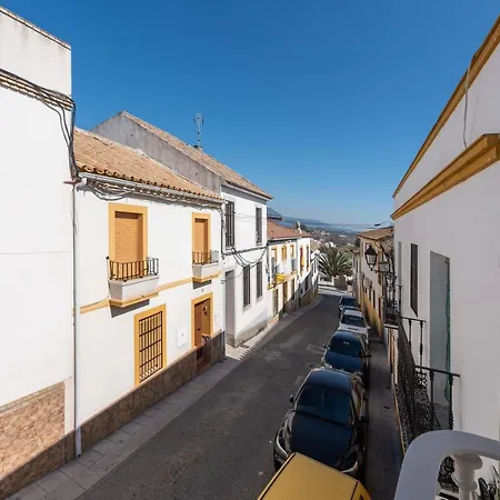 شقة La Casona Almodóvar del Río