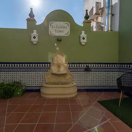 La Casona شقة